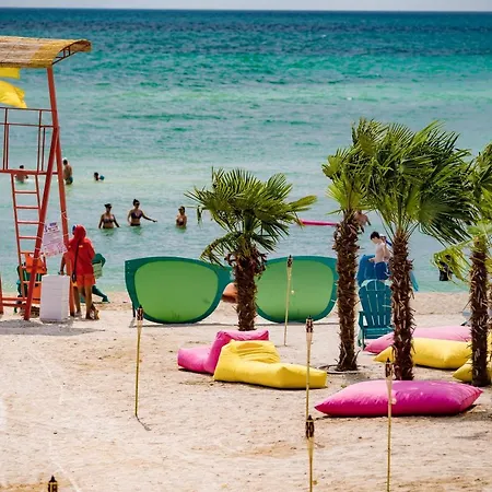 Novum By The Sea أوليمبْ