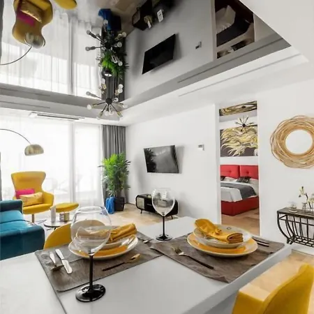 아파트호텔 Novum By The Sea