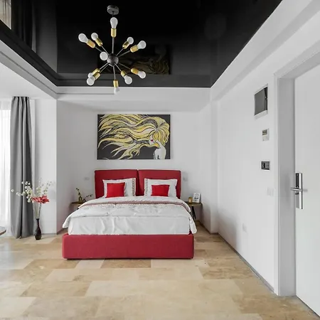 Novum By The Sea 아파트호텔 올림프