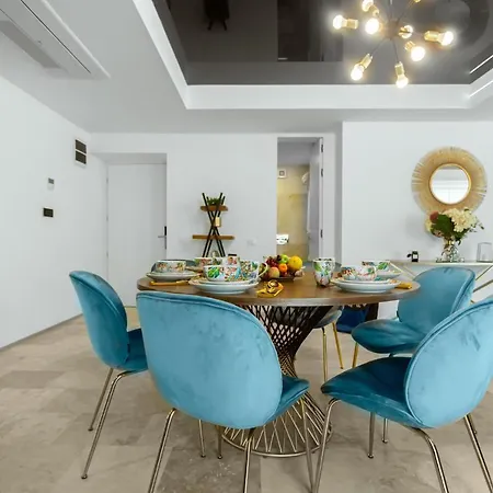 Novum By The Sea 아파트호텔 4*