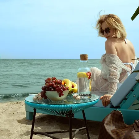 아파트호텔 Novum By The Sea 올림프