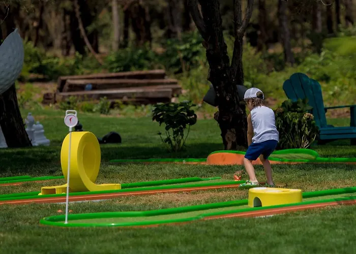 Novum By The Sea 4* Olimp