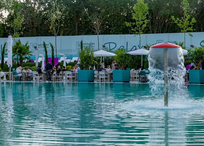 Novum By The Sea Olimp