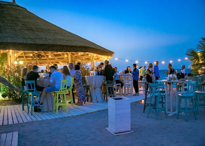 Lägenhetshotell Novum By The Sea 4*