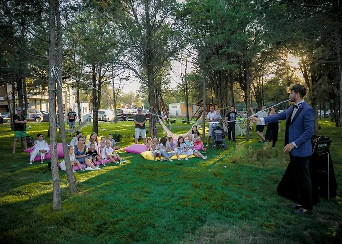 Novum By The Sea Lägenhetshotell Olimp