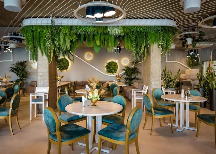 Novum By The Sea Olimp