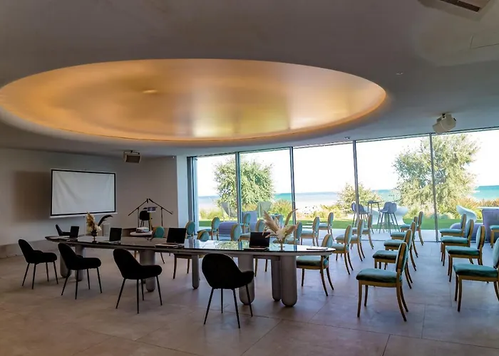 Novum By The Sea Lägenhetshotell Olimp