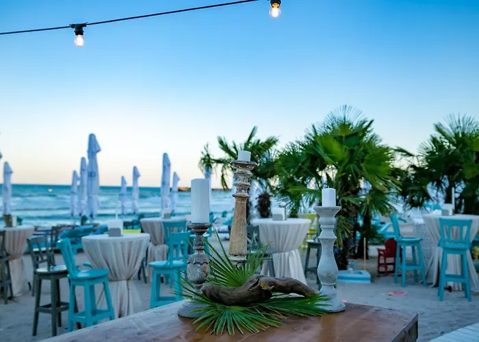 Lägenhetshotell Novum By The Sea 4*