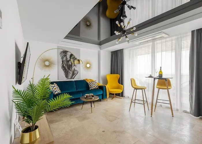 Novum By The Sea Lägenhetshotell 4*