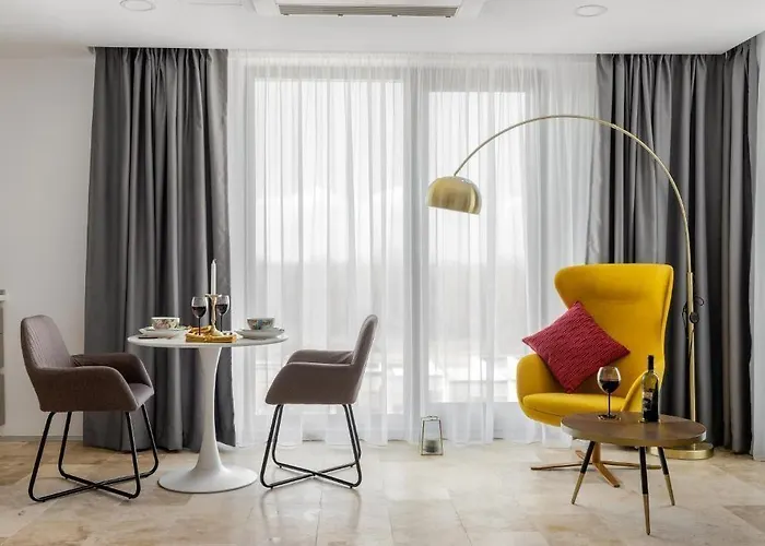 Novum By The Sea Lägenhetshotell