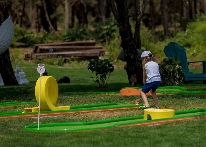 Novum By The Sea 4* Olimp