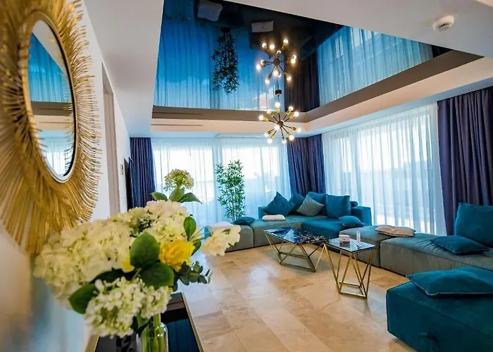 Novum By The Sea Lägenhetshotell 4*