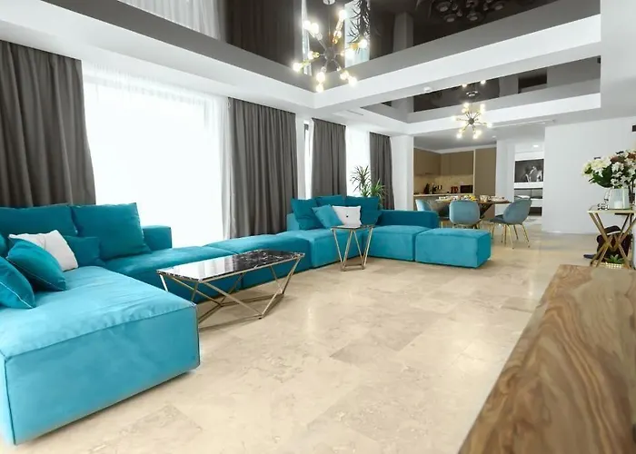 Novum By The Sea Olimp