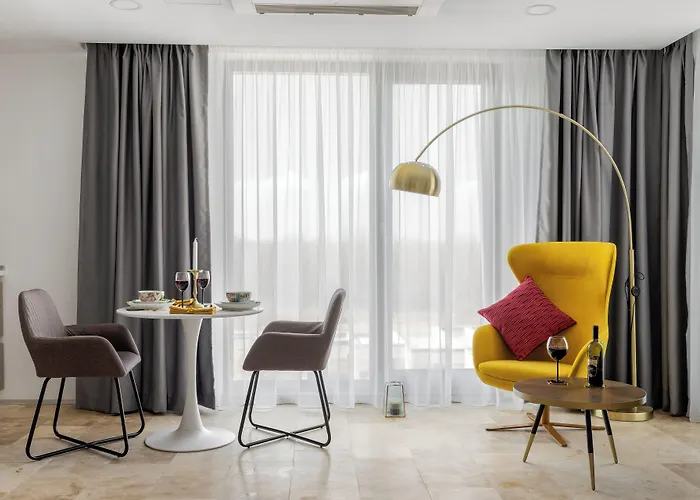 Novum By The Sea Olimp