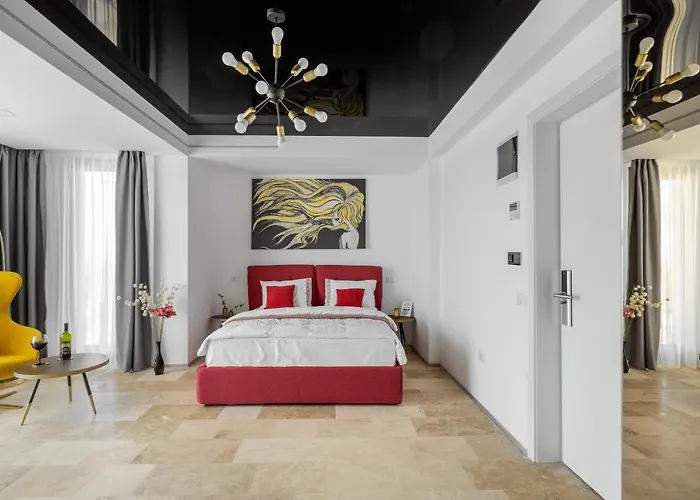 Novum By The Sea Lägenhetshotell Olimp