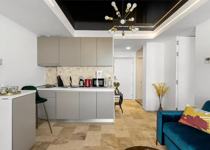 Novum By The Sea Lägenhetshotell