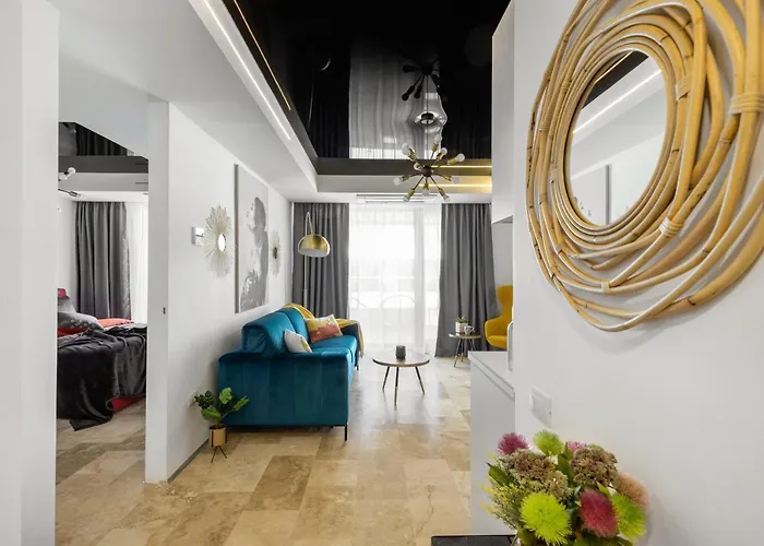 Lägenhetshotell Novum By The Sea 4*