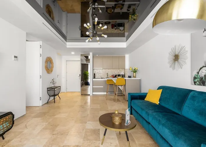 Novum By The Sea 4* Olimp