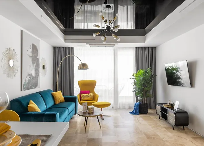 Novum By The Sea Lägenhetshotell 4*