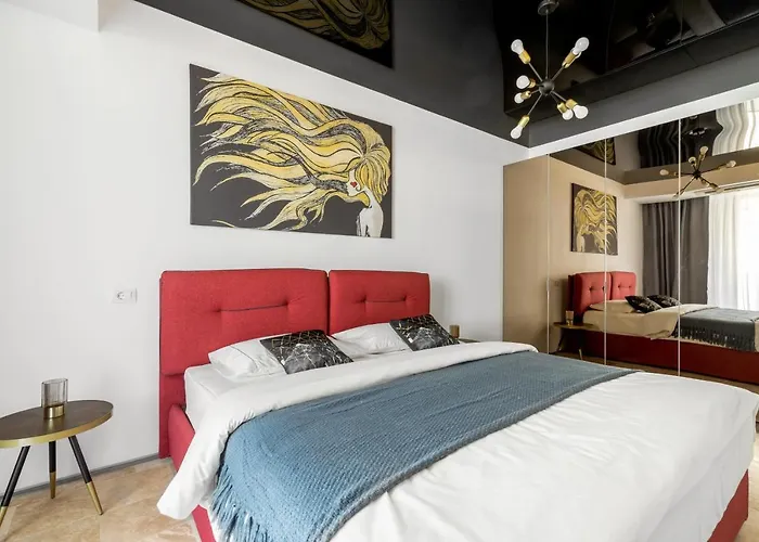 Lägenhetshotell Novum By The Sea 4*