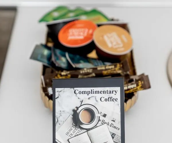 Novum By The Sea Lägenhetshotell Olimp