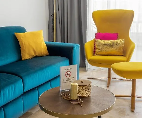 Novum By The Sea 4* Olimp