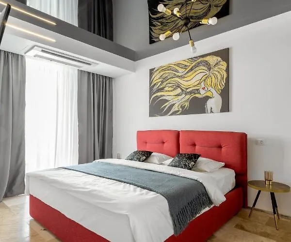 Novum By The Sea Lägenhetshotell Olimp