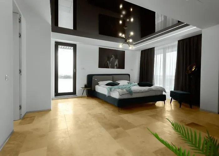 Lägenhetshotell Novum By The Sea