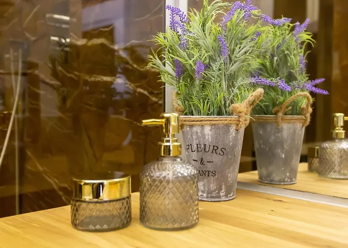 Novum By The Sea Lägenhetshotell Olimp