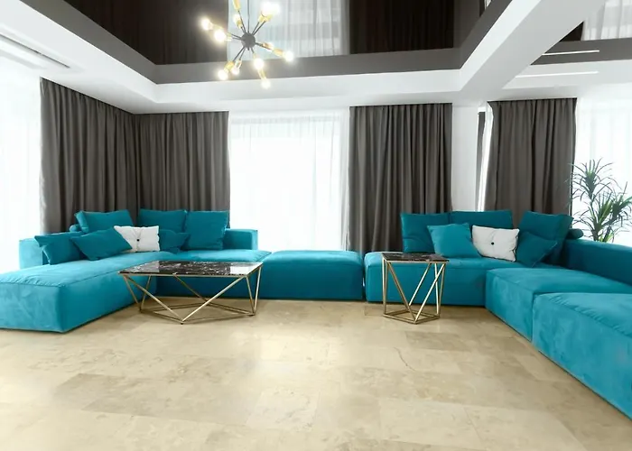 Novum By The Sea Lägenhetshotell Olimp