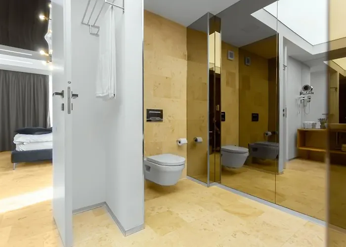 Lägenhetshotell Novum By The Sea 4*