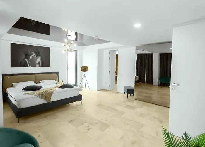 Lägenhetshotell Novum By The Sea