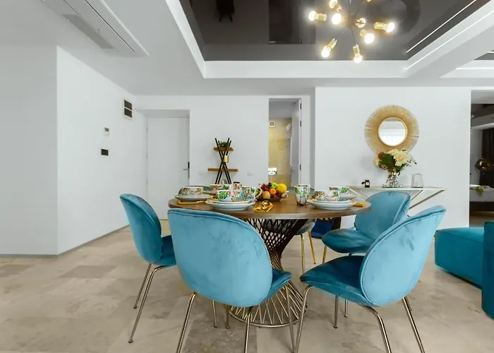 Novum By The Sea Lägenhetshotell 4*