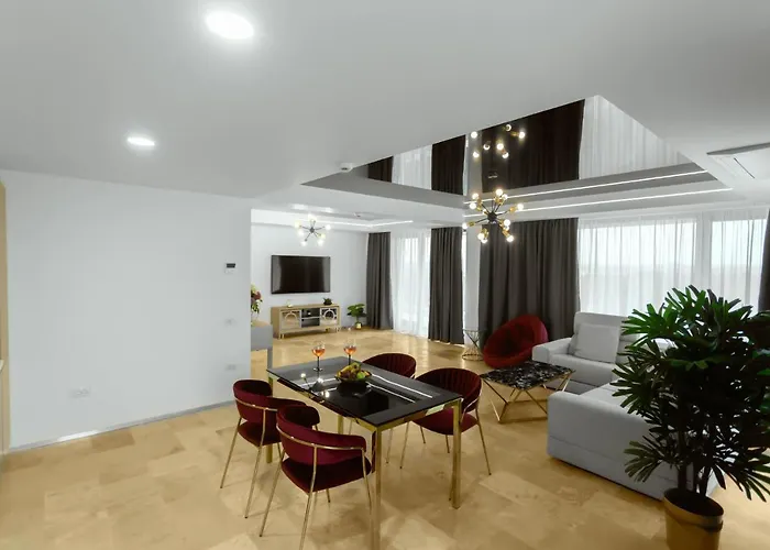 Lägenhetshotell Novum By The Sea 4*