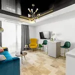 Aparthotel Novum By The Sea Olimp