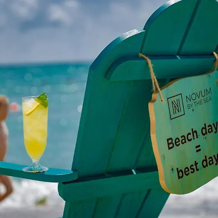 Novum By The Sea Lejlighedshotel 4*