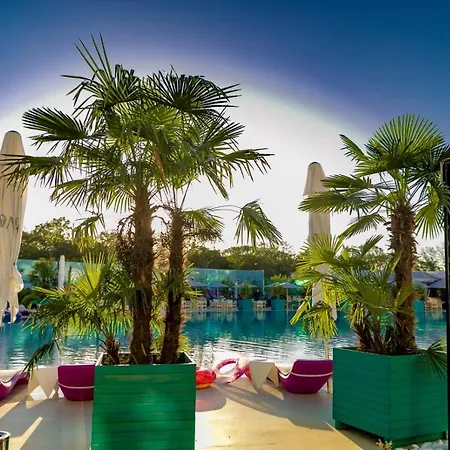 Novum By The Sea Lejlighedshotel 4*