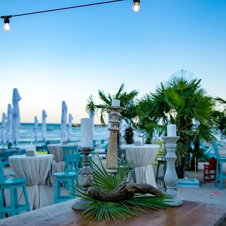 Hotel apartamentowy Novum By The Sea 4*