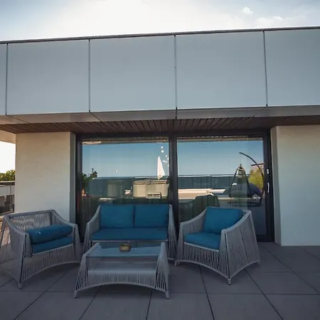 Aparthotel Novum By The Sea Olimp