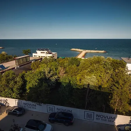 Novum By The Sea Aparthotel Olimp