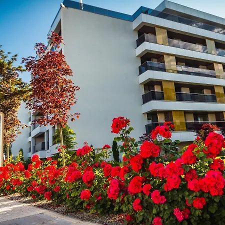 Novum By The Sea Aparthotel Olimp