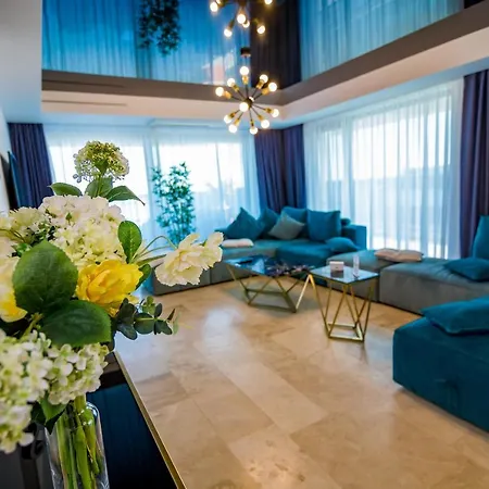 Novum By The Sea Aparthotel 4*