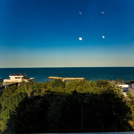 アパートホテル Novum By The Sea