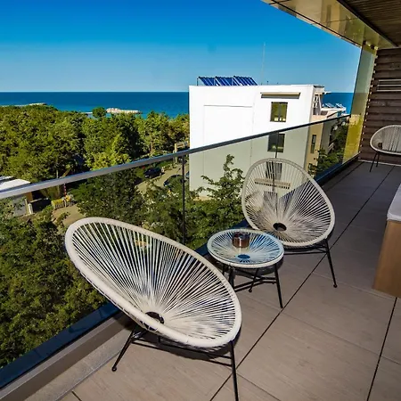 Novum By The Sea Aparthotel
