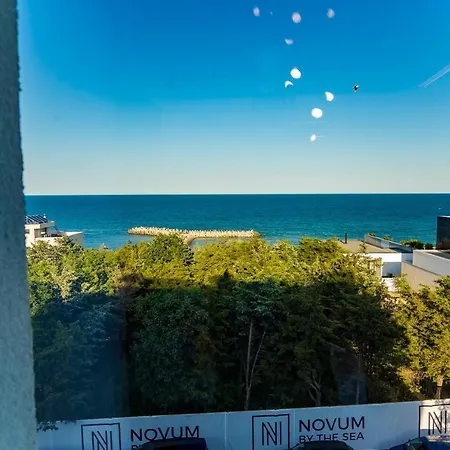 Novum By The Sea アパートホテル