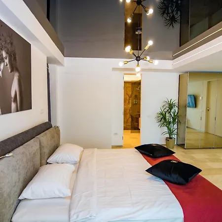 Aparthotel Novum By The Sea Olimp
