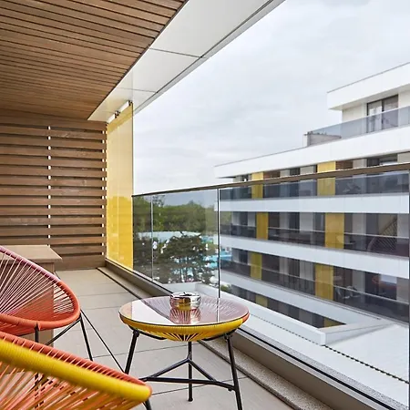 Lejlighedshotel Novum By The Sea 4*