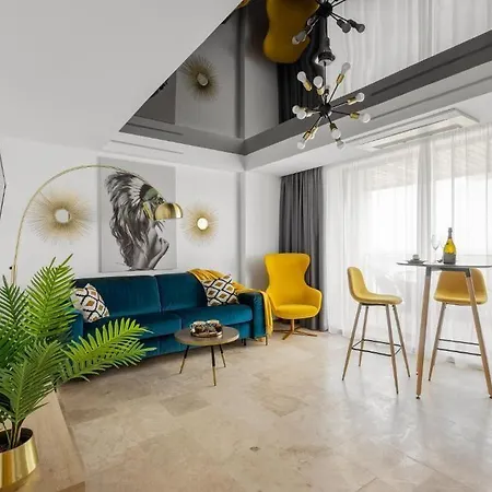 Novum By The Sea Hotel apartamentowy 4*