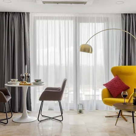 Novum By The Sea Aparthotel