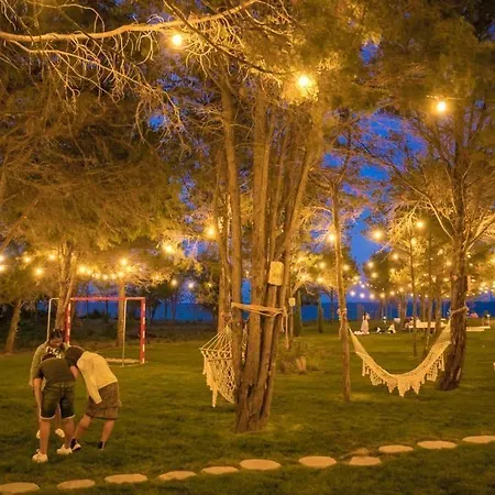 Lejlighedshotel Novum By The Sea Olimp